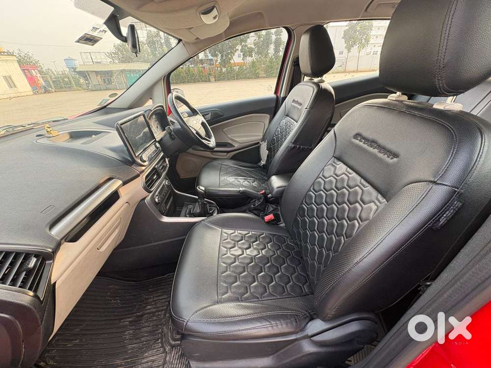 Ford Ecosport 1.5 Diesel Titanium, 2020, Diesel