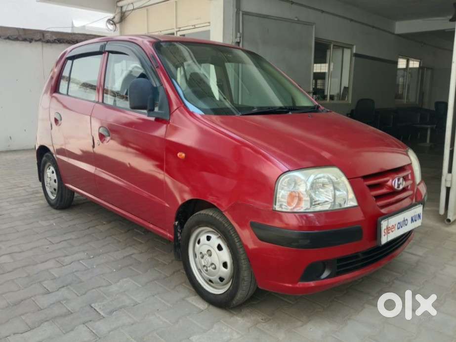 Hyundai Santro Xing Gl, 2012, Petrol