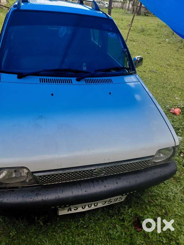 Maruti Suzuki 800 2009 Petrol Well Maintained