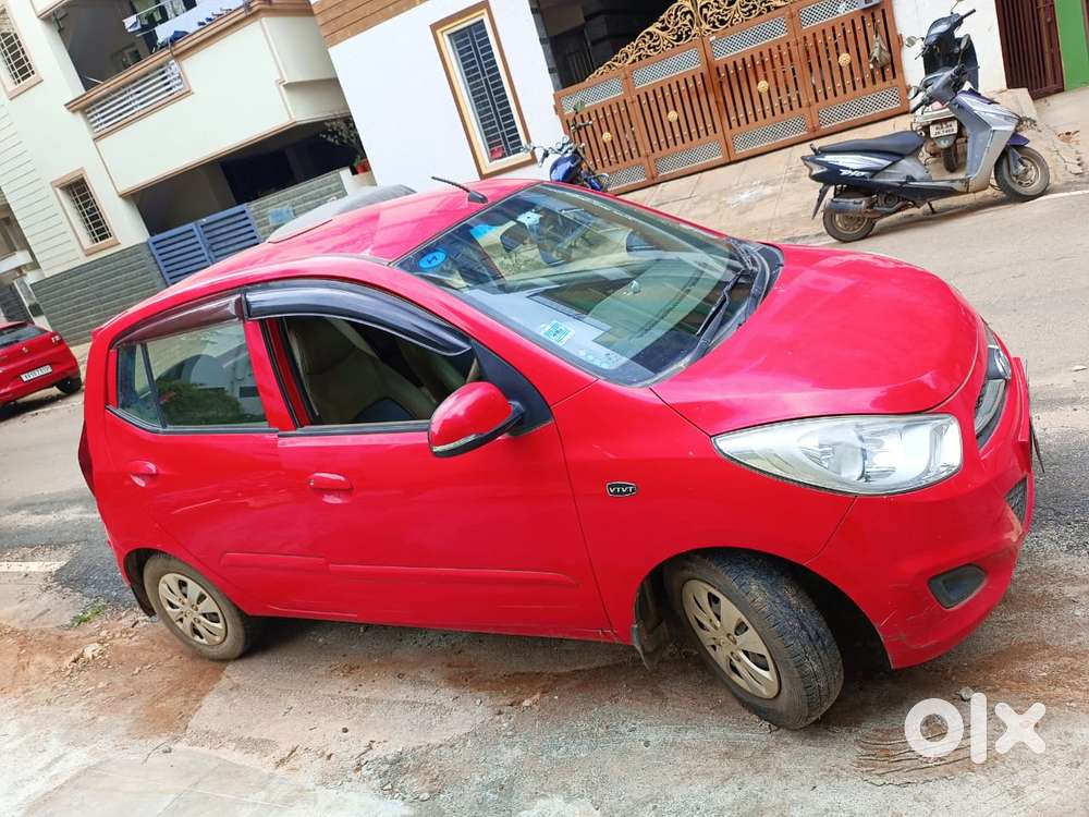 Hyundai I10 Sportz, 2010, Petrol