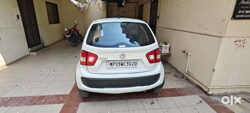 Maruti Suzuki Ignis Delta 2019 Petrol – Well Maintained