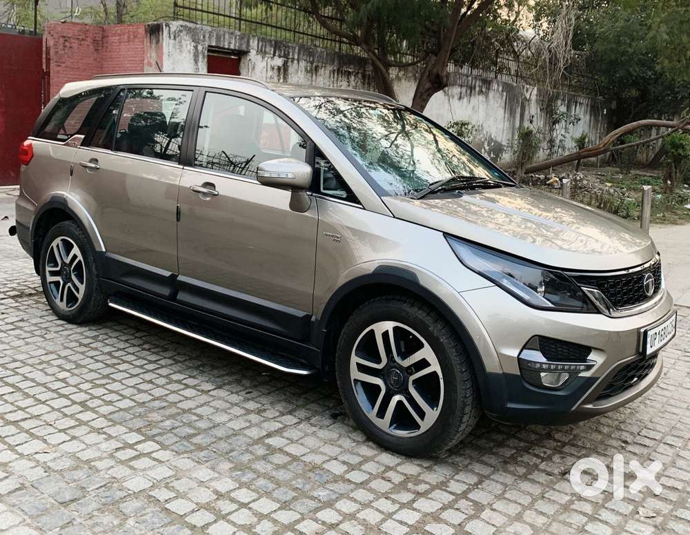 Tata Hexa Xt, 2017, Diesel