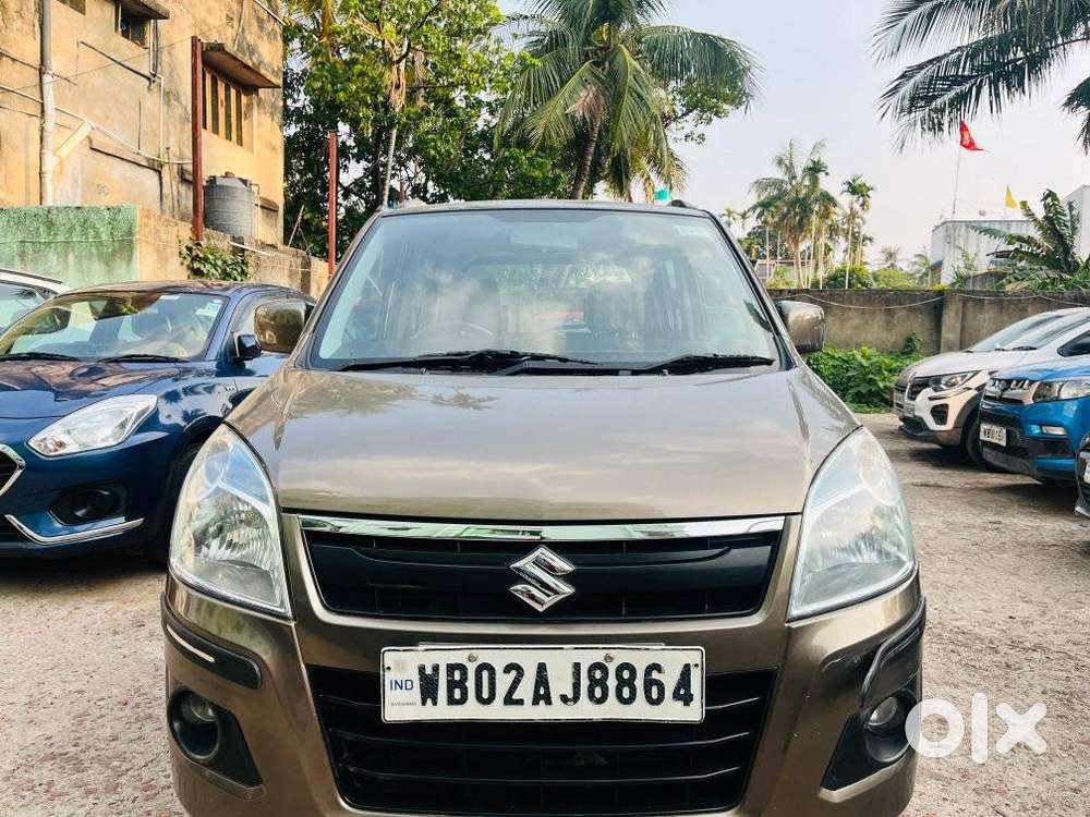 Maruti Suzuki Wagon R Vxi, 2016, Petrol