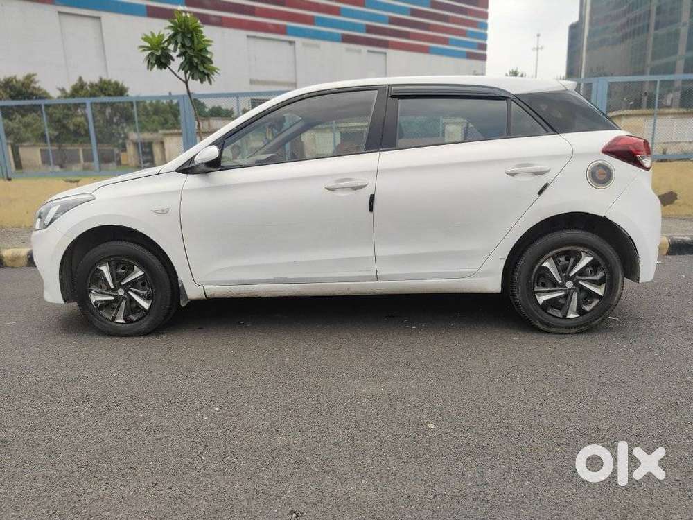 Hyundai Elite I20 Magna Plus, 2017, Petrol