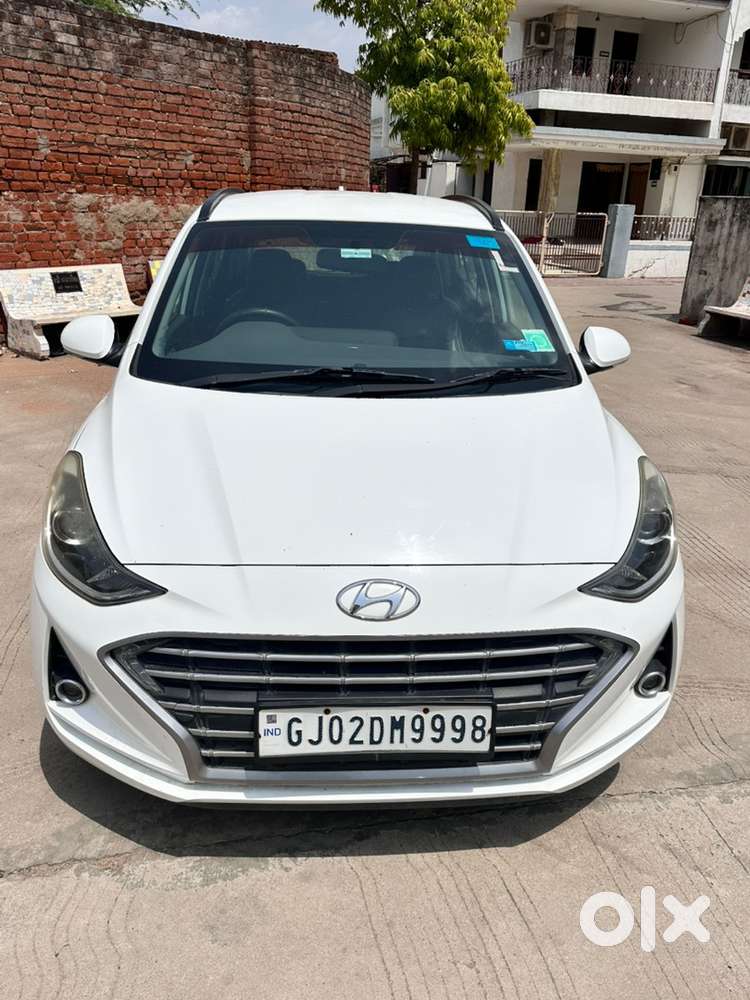 Hyundai Grand I10 Nios 2021 Sportz Petrol