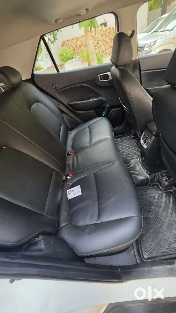 Hyundai Venue Crdi 2021