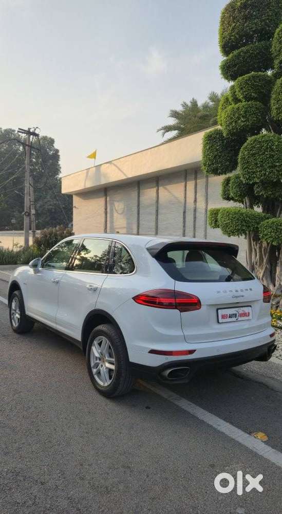 Porsche Cayenne Diesel, 2015, Diesel