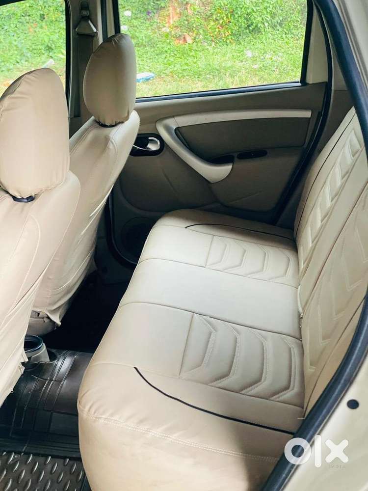 Nissan Terrano Diesel 2015