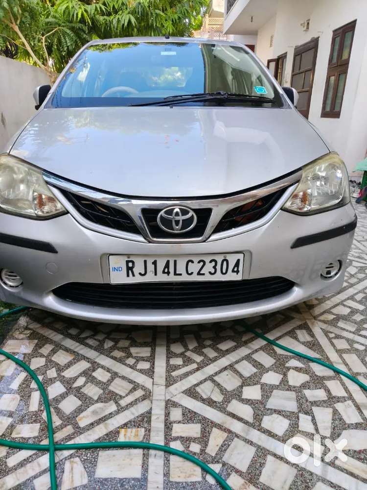 Toyota Etios 2015 Diesel Manual