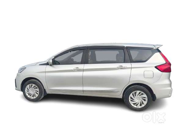 Maruti Suzuki Ertiga Vxi Petrol, 2021, Petrol