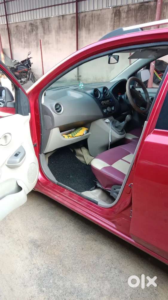 Datsun Go Plus