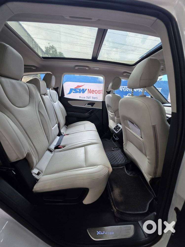 Mahindra Xuv700 Ax7 Luxury Pack Awd, 2023, Diesel