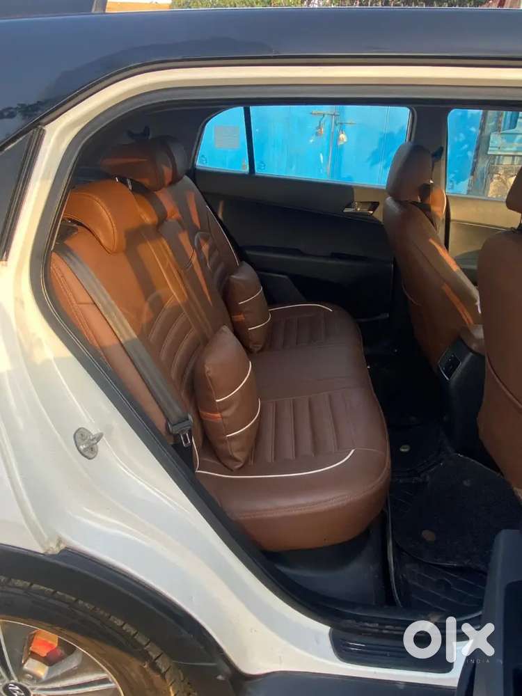 Hyundai Creta 2017 Diesel 99000 Km Driven