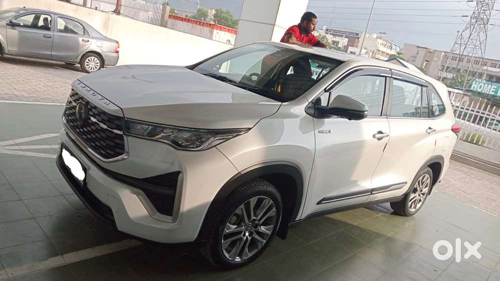 Hybrid, Top Model, Ppf Done, New Tyres, Extended Warrenty