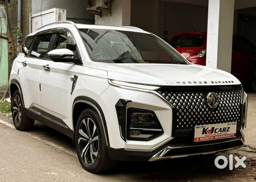 Mg Hector Smart Pro 2.0 Turbo Diesel Mt, 2023, Diesel