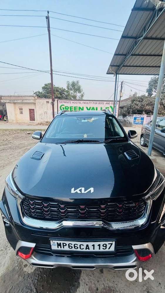 Kia Sonet 2022 Diesel Good Condition
