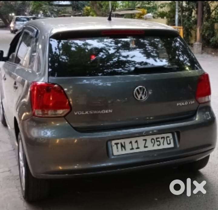 Volkswagen Polo 2009-2013 Diesel Highline 1.2l, 2012, Diesel