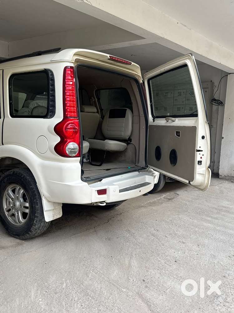 Mahindra Scorpio 2011 Diesel Well Maintained