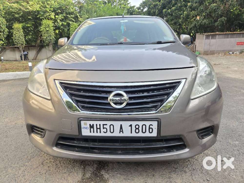 Nissan Sunny Xl Petrol, 2013, Cng & Hybrids