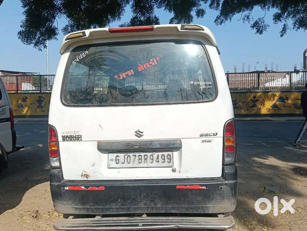 Maruti Suzuki Eeco 5 Str 2016
