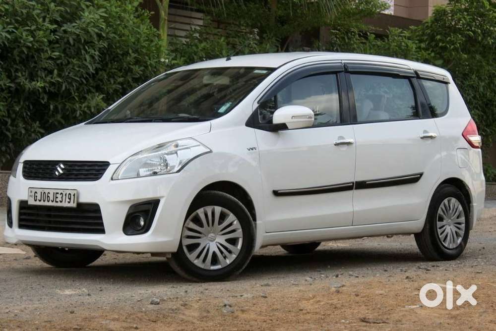 Maruti Suzuki Ertiga Vxi, 2015, Petrol