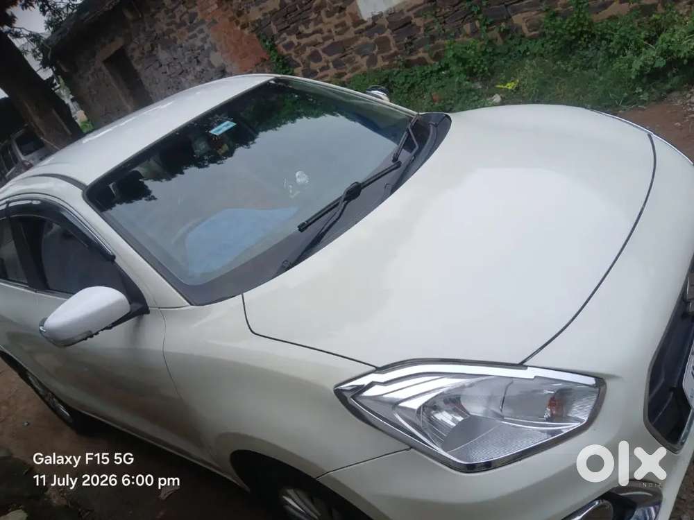 Maruti Suzuki Dzire Zxi 2021 December End Car Petrol