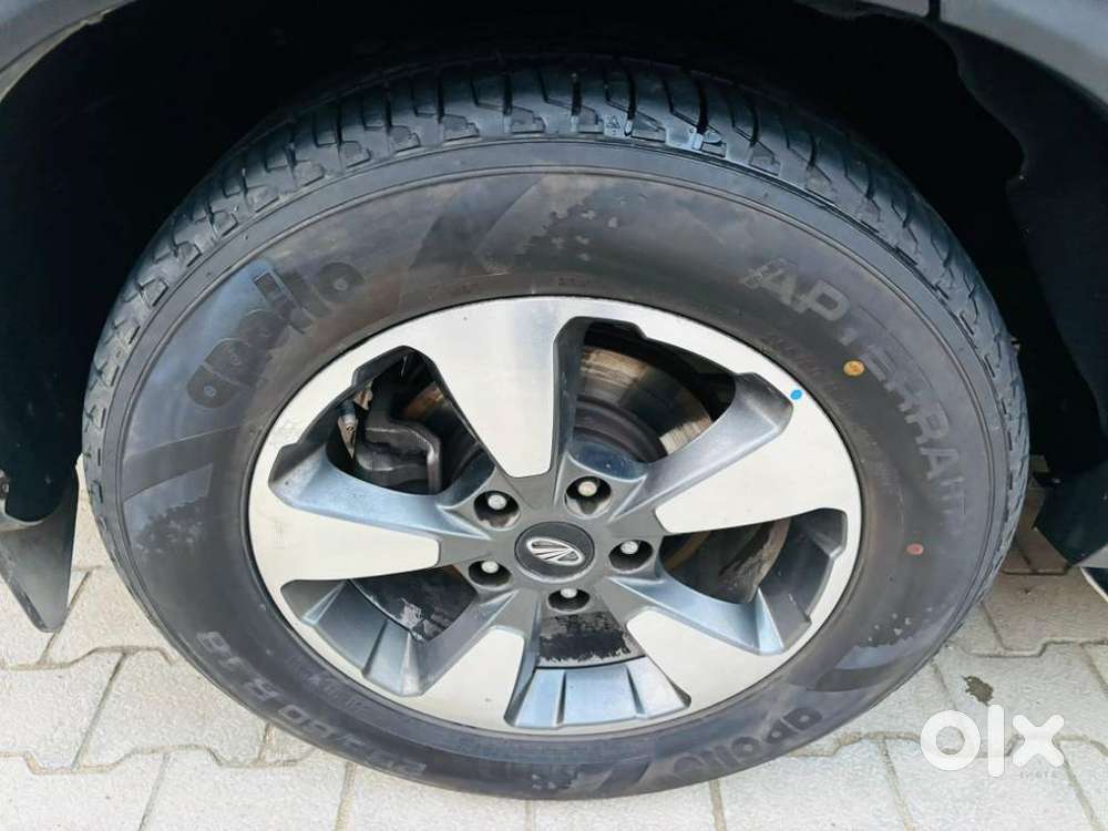 Mahindra Alturas G4 4wd At, 2019, Diesel