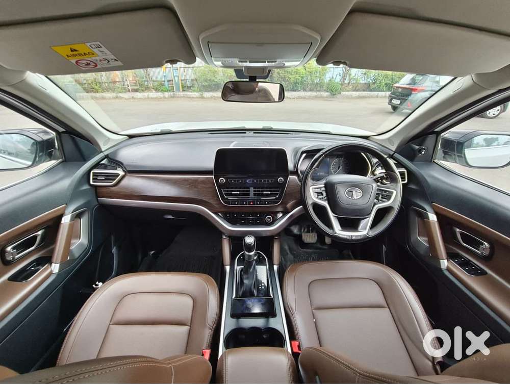 Tata Harrier Xza, 2021, Diesel