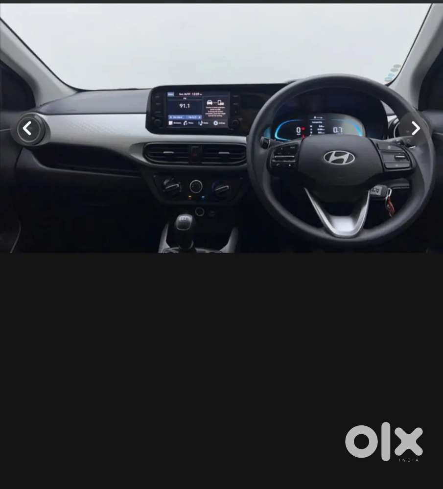 Hyundai Exter S 1.2 Mt 2024