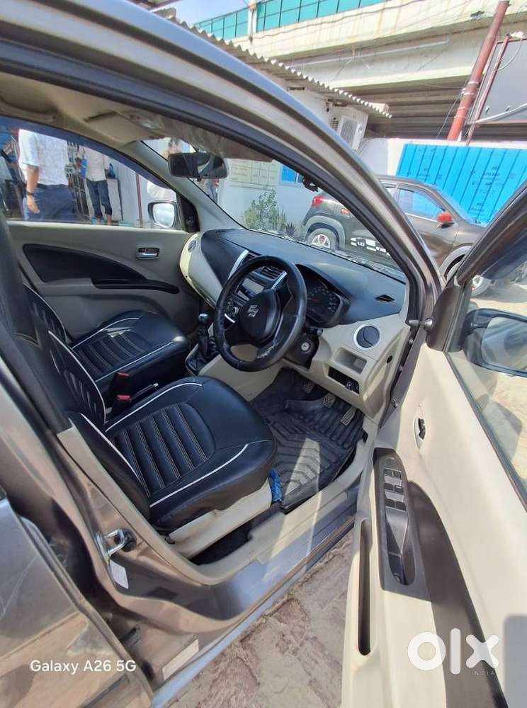 Maruti Suzuki Celerio Vxi, 2015, Cng & Hybrids