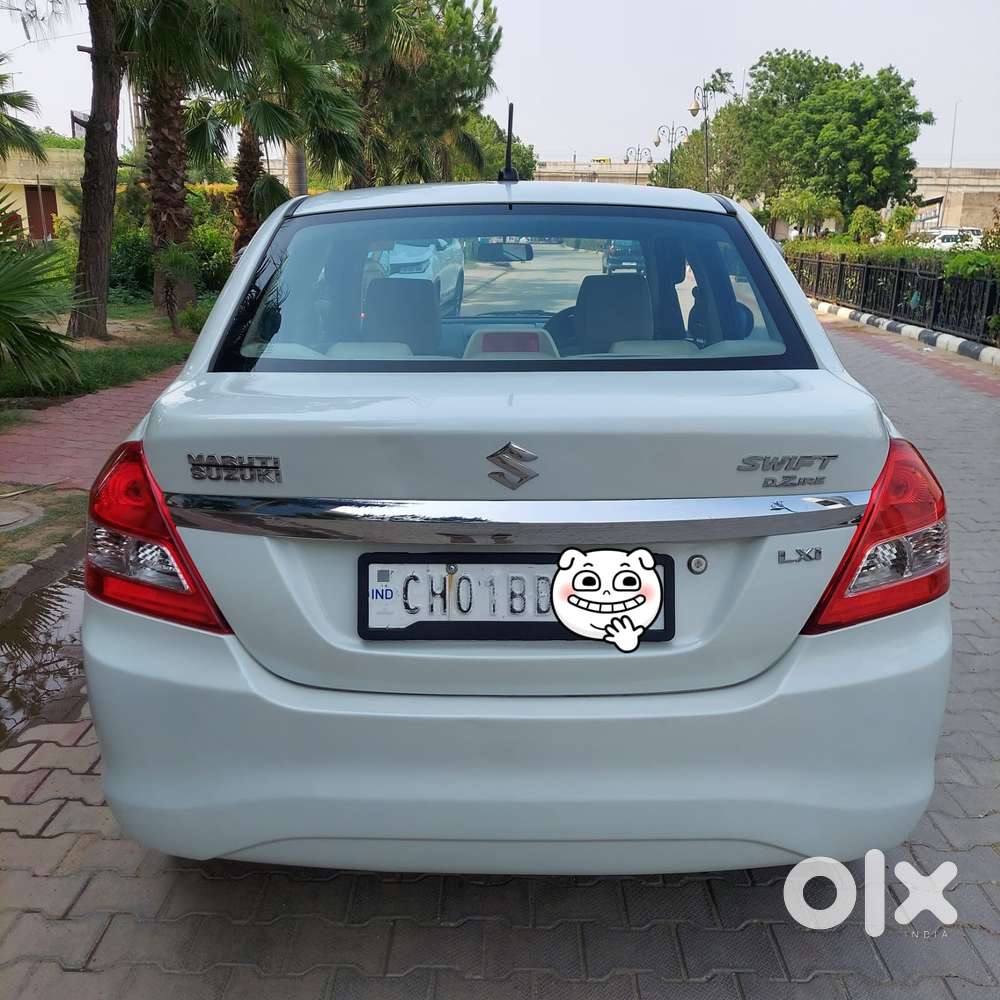 Maruti Suzuki Dzire 1.2 Lxi, 2015, Petrol