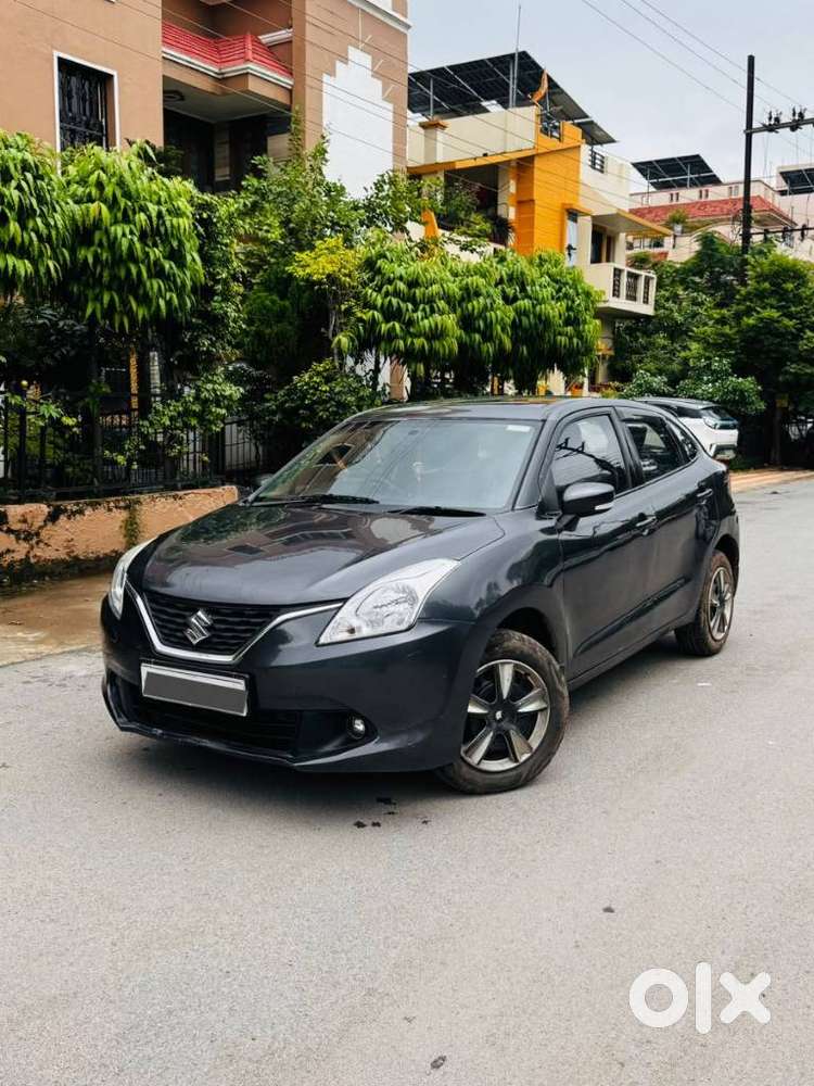 Maruti Suzuki Baleno Delta, 2018, Petrol