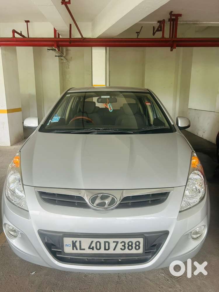 Hyundai I20 1.2 Petrol 2010