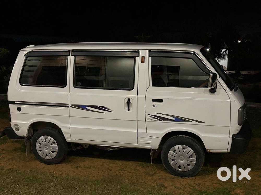 Maruti Suzuki Omni 2018