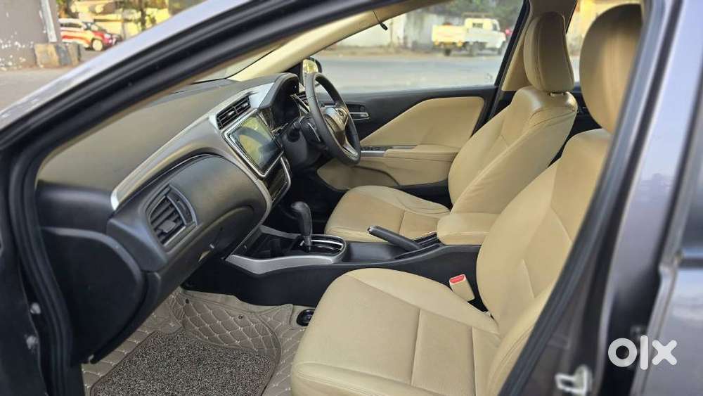 Honda City I-vtec Cvt Zx, 2017, Petrol