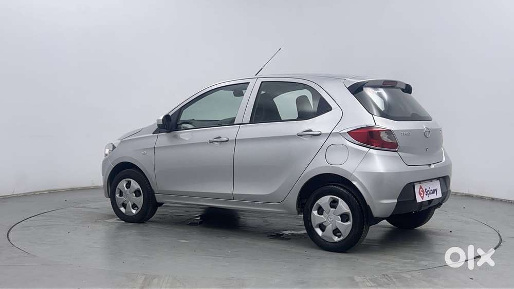 Tata Tiago 1.2 Revotron Xt, 2018, Petrol