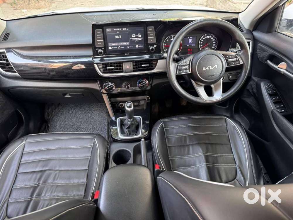 Kia Seltos Htk Plus 1.5 Diesel, 2022, Diesel