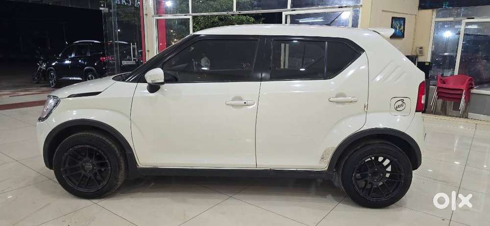 Maruti Suzuki Ignis 1.3 Amt Zeta, 2018, Diesel