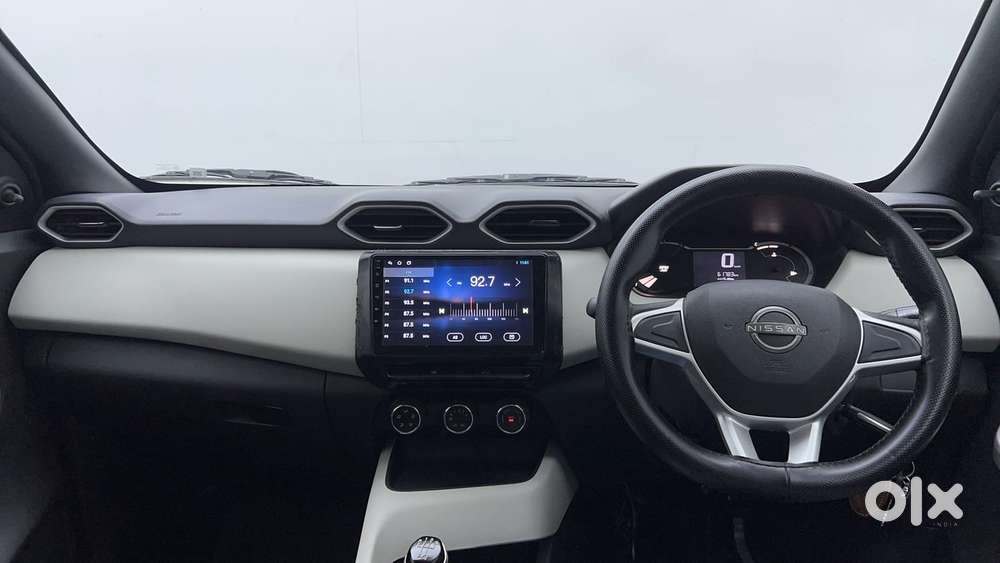 Nissan Magnite 1.0 Xe, 2022, Petrol