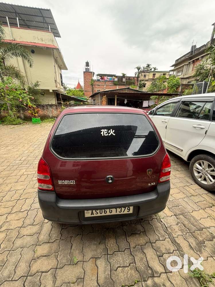 Maruti Suzuki Alto 800 Petrol 123000 Km Driven