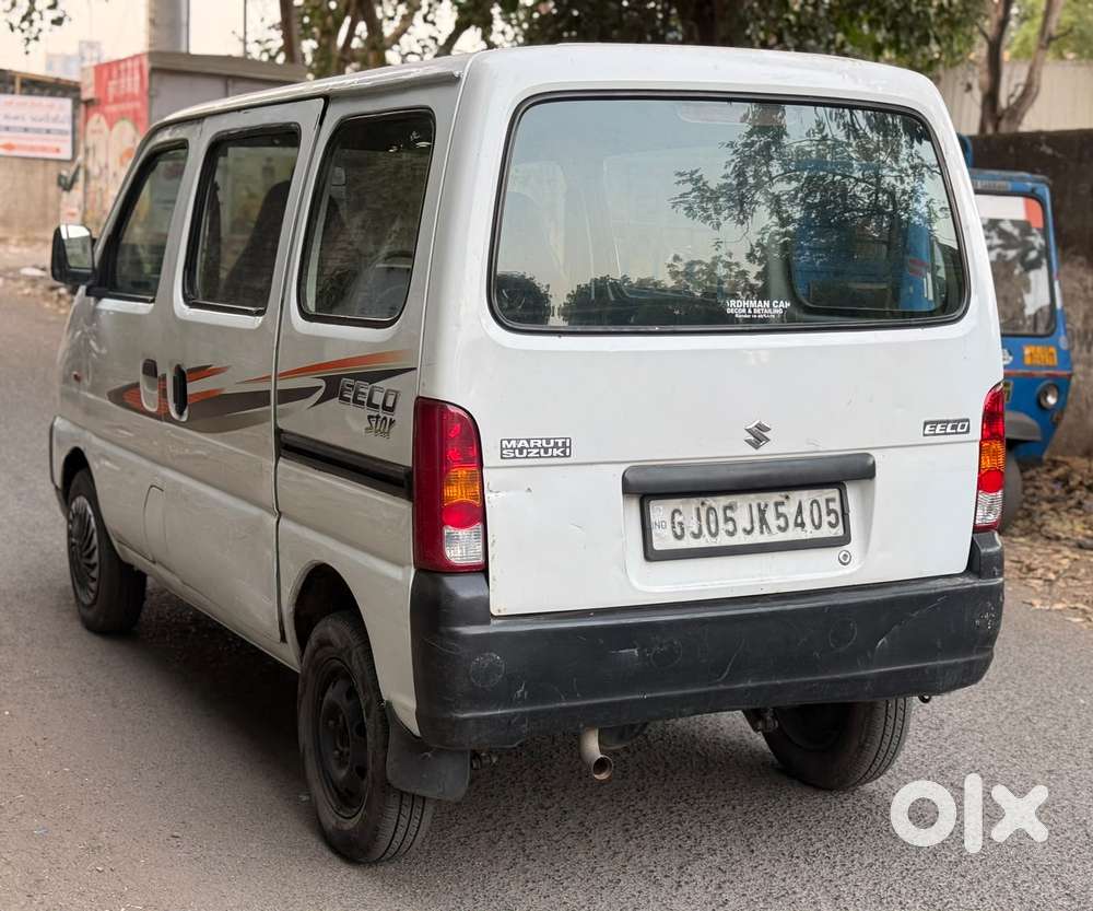Maruti Suzuki Eeco, 2015, Cng & Hybrids
