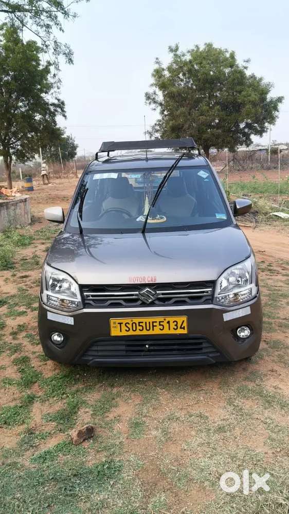 Maruti Suzuki Wagon R 2023 Cng & Hybrids 90000 Km Driven