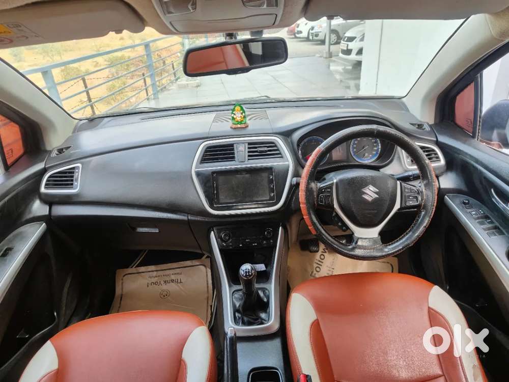 Maruti Suzuki S-cross Ddis 200 Alpha, 2015, Diesel