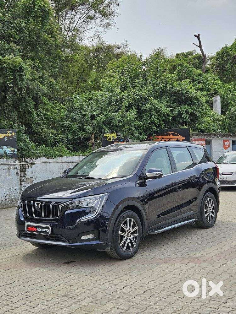 Mahindra Xuv700 2.0 Ax 7 Petrol At Luxury Pack Str, 2023, Petrol