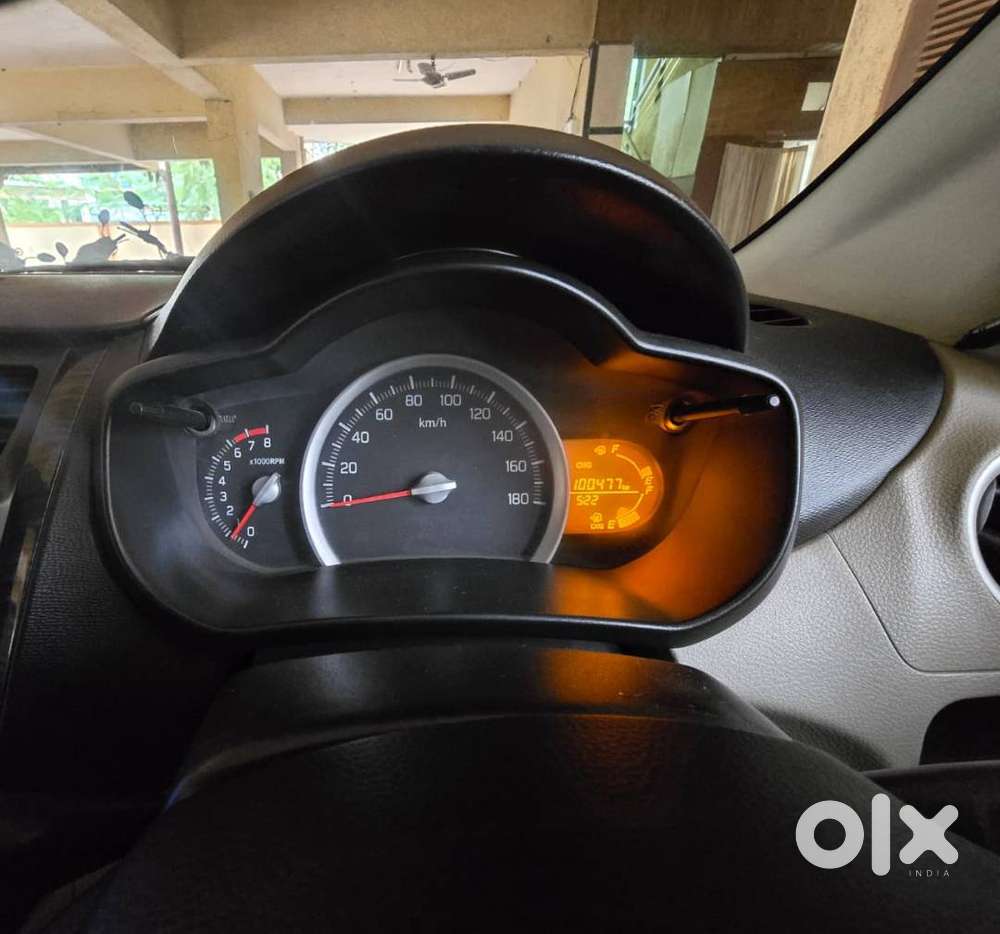 Maruti Celerio Vxi Green