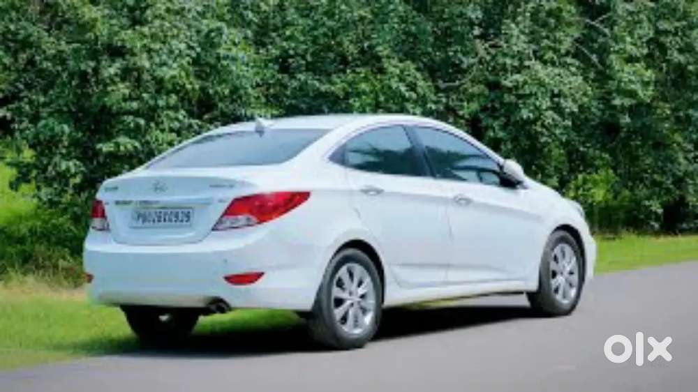 Hyundai Verna