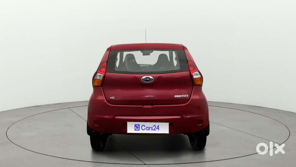 Datsun Redigo Amt 1.0 S, 2018, Petrol