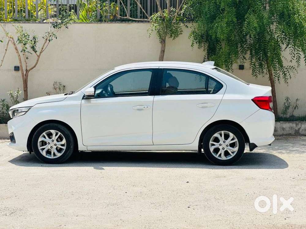 Honda Amaze Vx Diesel, 2018, Diesel