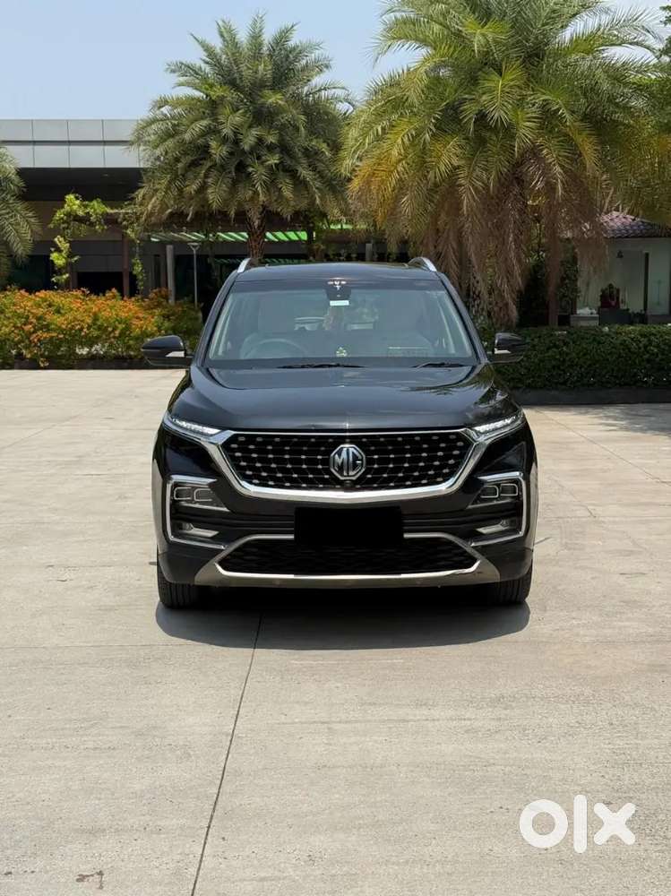 Mg Hector 2022 Diesel 119000 Km Driven