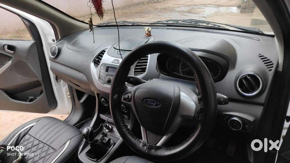 Ford Figo 2016 Diesel Good Condition